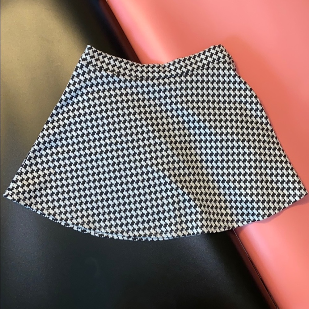 Patterned Skirt